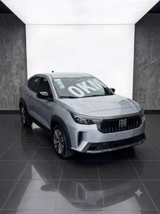 FIAT ARGO 1.3 FIREFLY FLEX DRIVE CVT